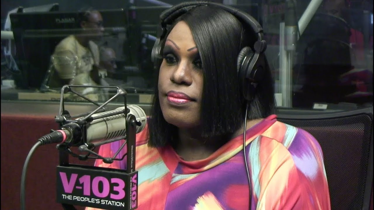 Miss Sophia Is Back, And Gives Her Take On Malik Yoba 