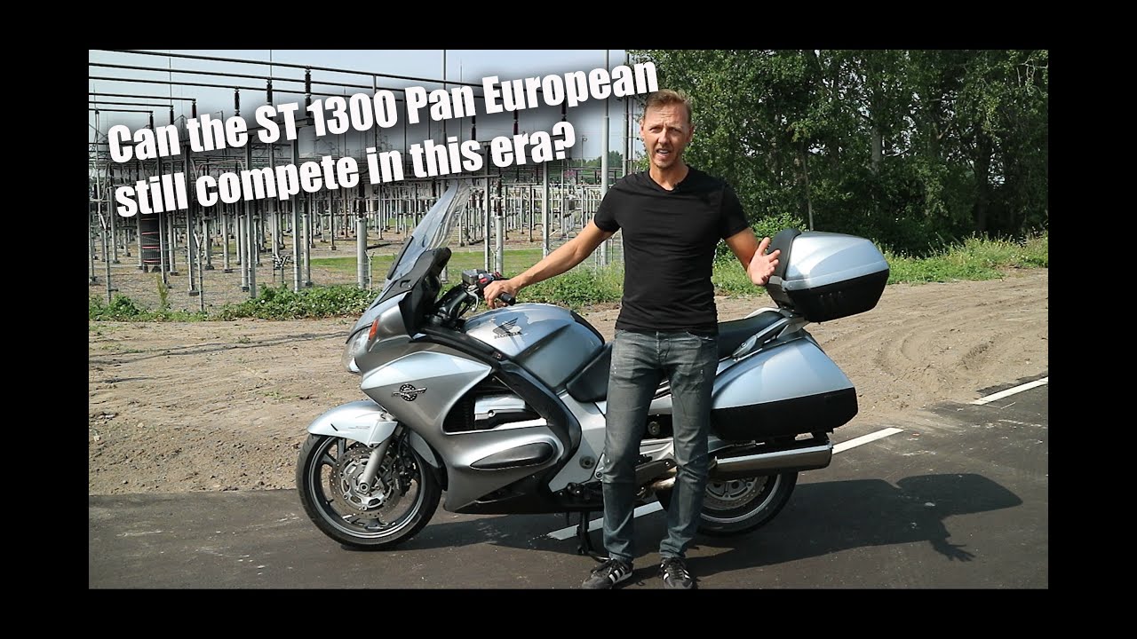 Can the Honda ST1300 Pan European still compete in 2020/2021?