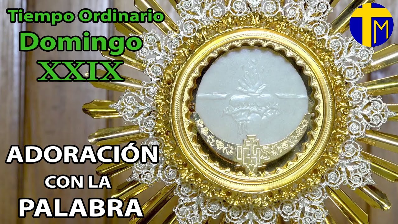 Cinco minutos con Jesús Sacramentado Martes 21 de octubre de 2025