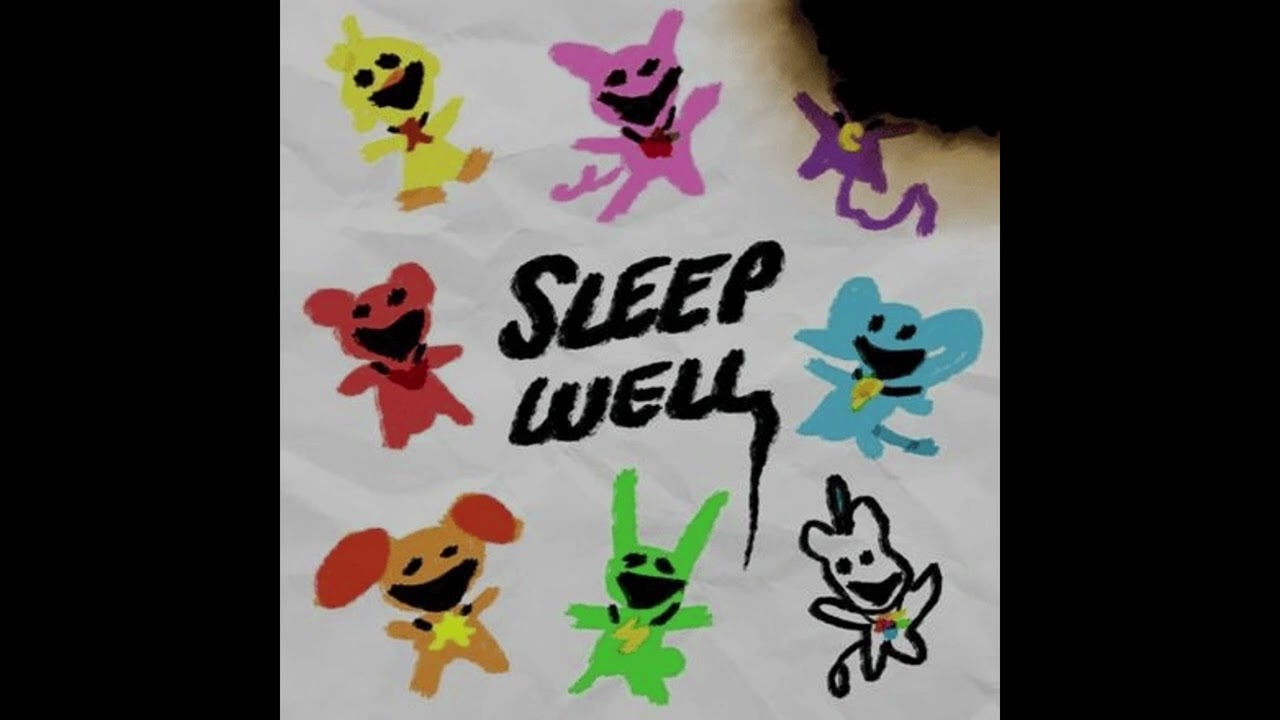 CG5 - Sleep Well (Nightcore,reverb)