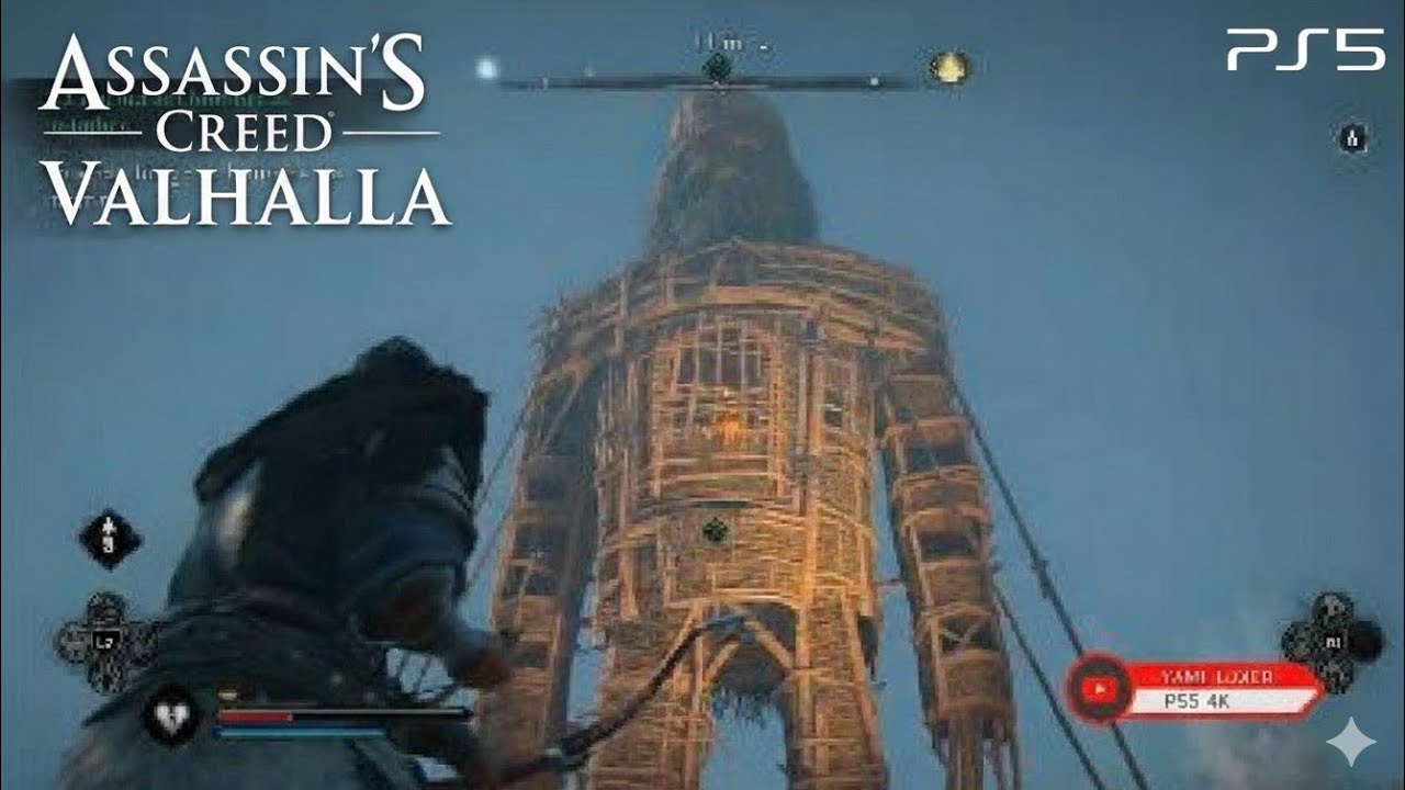 Assassin's Creed Vahalla PS5 4K #47
