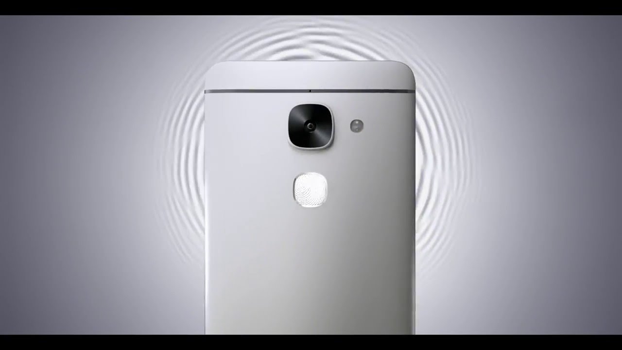 LeEco Le Max 2  - Промо ролик.