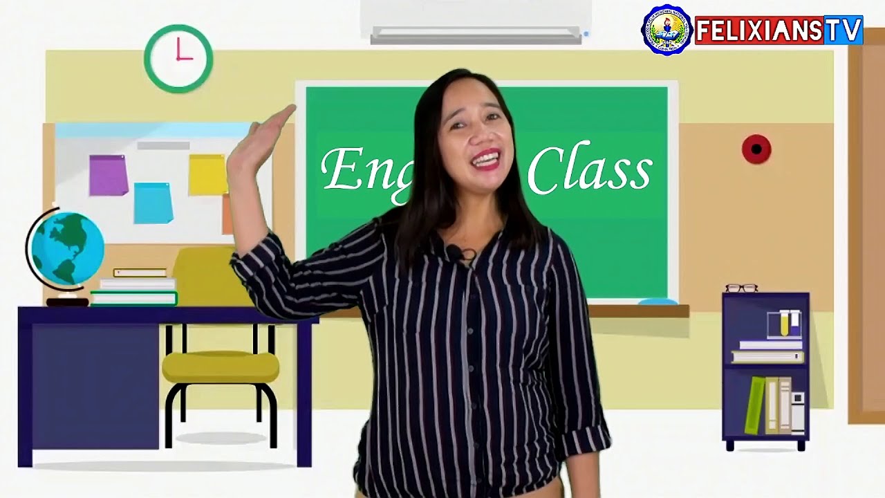 GRADE 9 ENGLISH Quarter 2 week 1 Making Connections