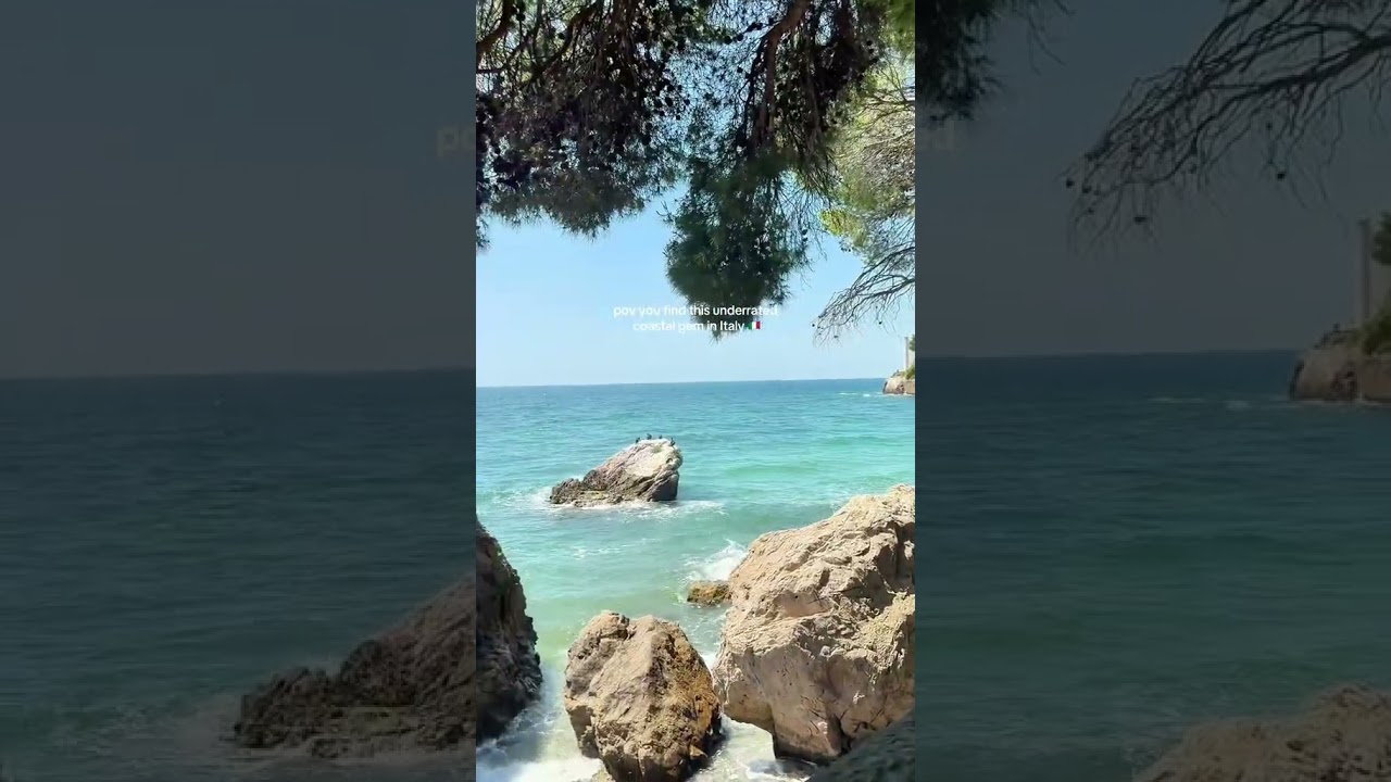 Trieste, Italy: Most Overlooked Coastal City in Europe? #travel #italy