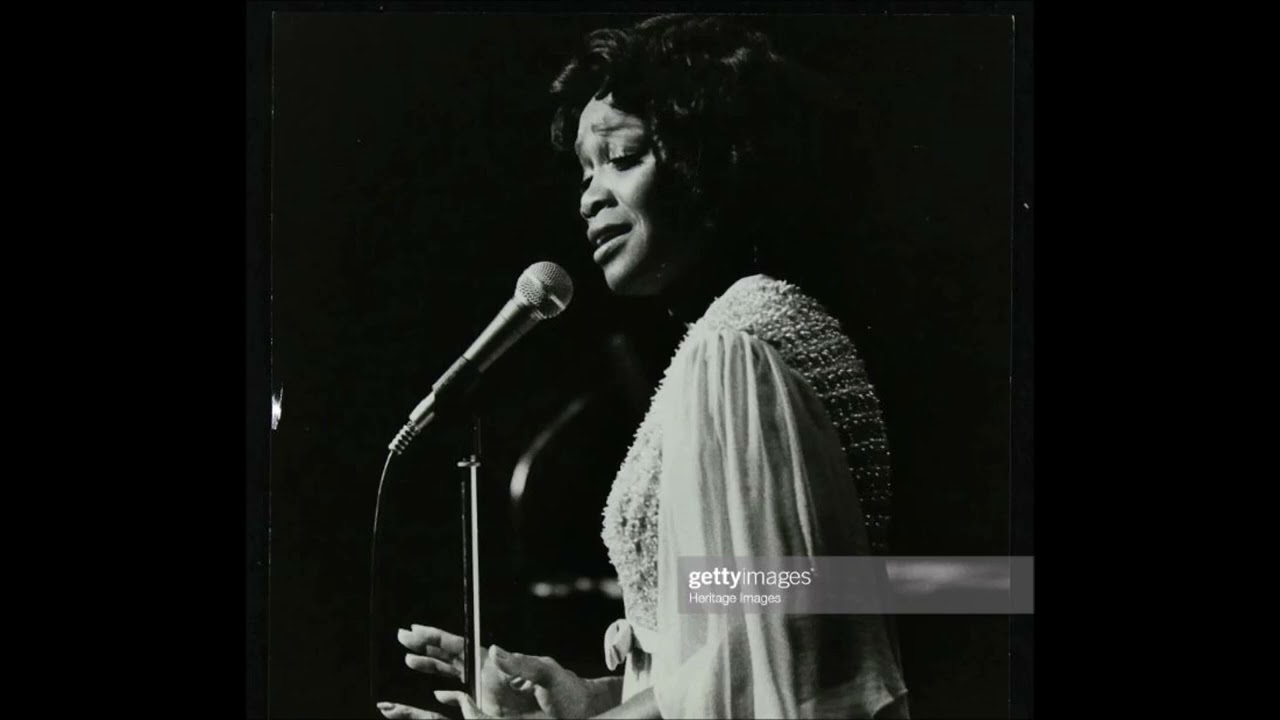 SALENA JONES sings YOU DON`T BRING ME FLOWERS
