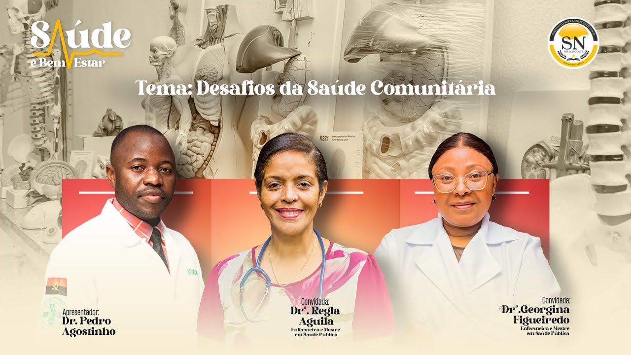 SAÚDE E BEM-ESTAR