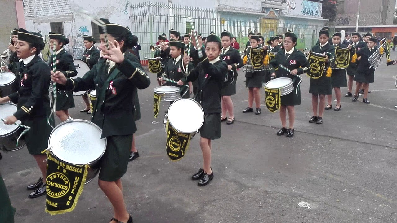 Esther Cáceres Salgado 2018