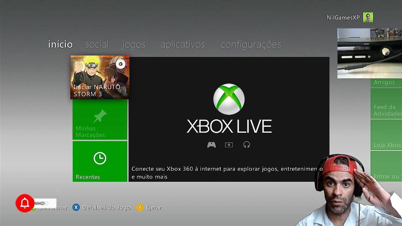 COMO COLOCAR AURORA OU FREESTYLE NO INÍCIO DA ABA JOGOS DO XBOX 360 - MÉTODO FACÍLIMO! EXP BETA 5