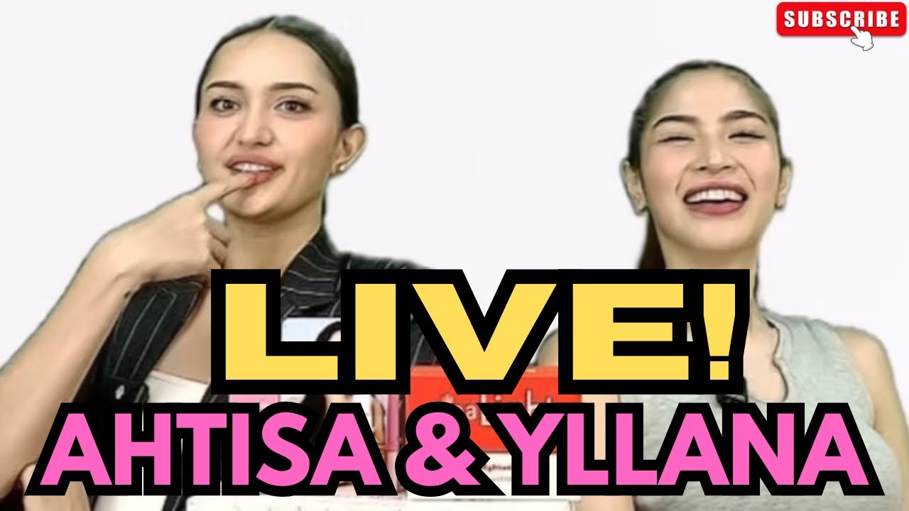 Miss Universe Philippines 2025 Ahtisa Manalo & Yllana Aduana Full TikTok Live Compilation | 