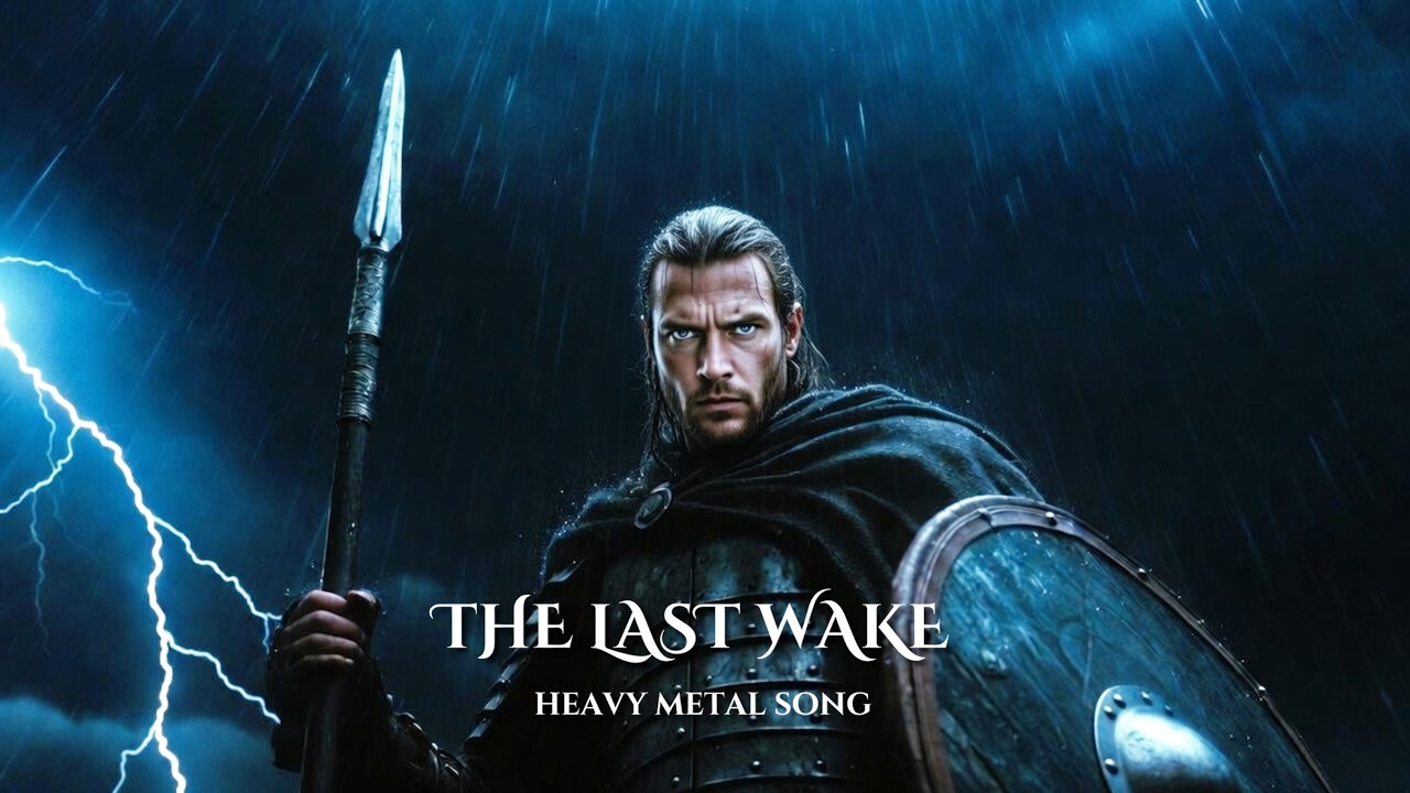 DURATH NAR - The Last Wake | Heavy Metal Song