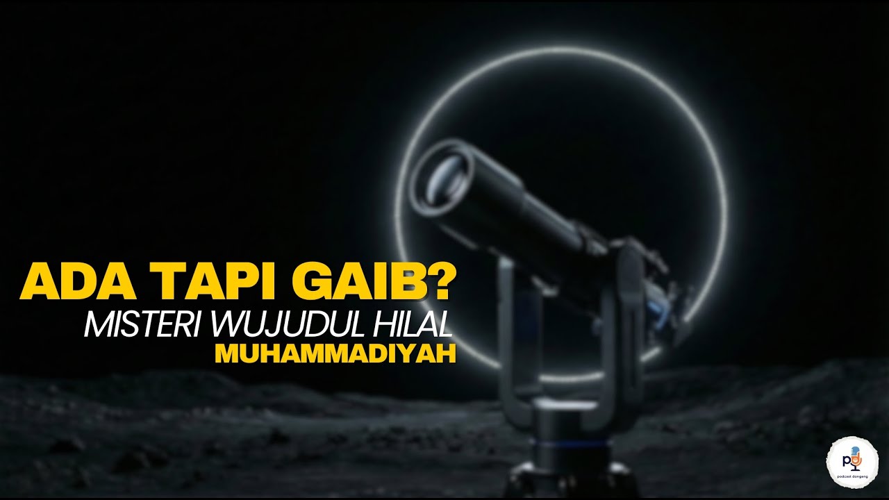 MISTERI HILAL MUHAMMADIYAH: Kenapa Selalu 