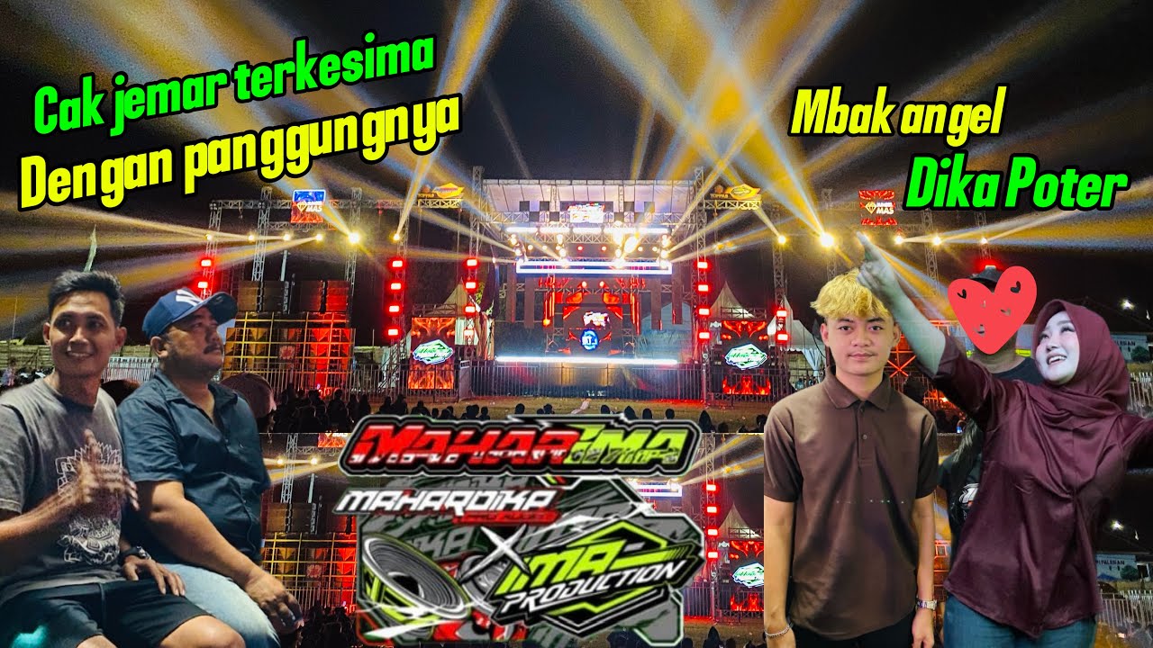 CHECK SUARA MASING-MASING SOUND, 32 SUB TERDENGAR RADIUS 10KM
