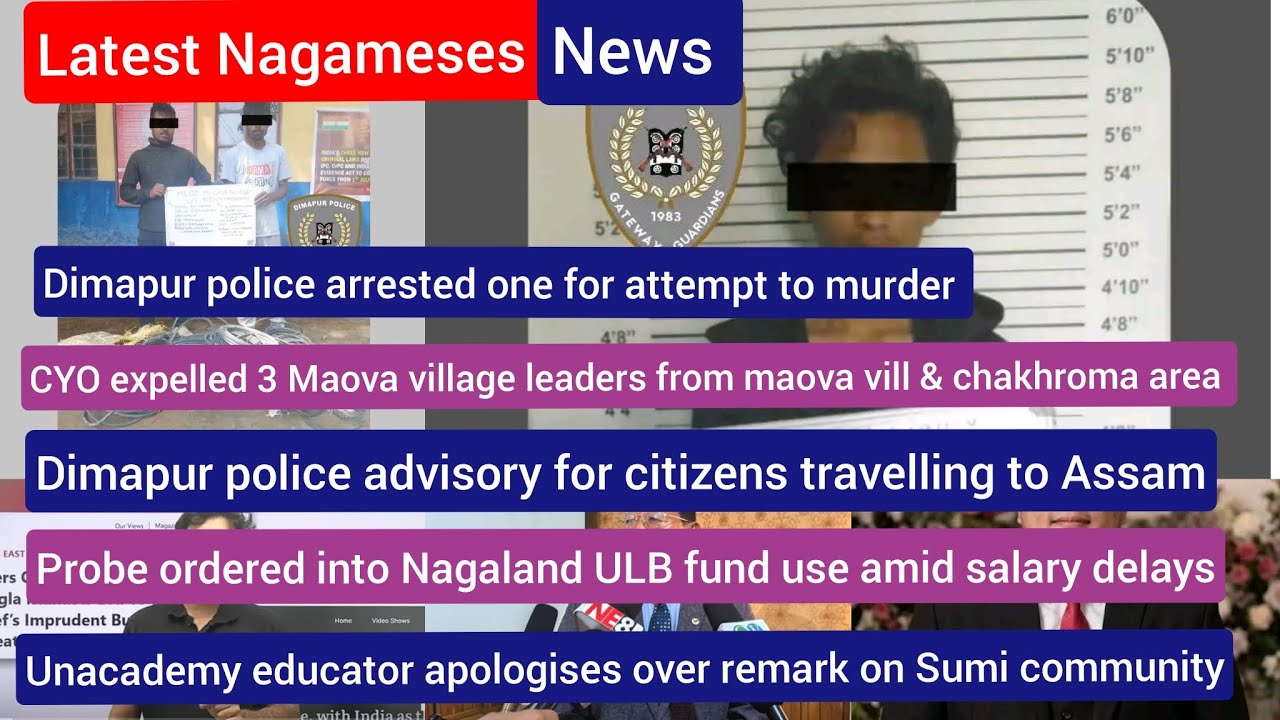 Nagameses News March//20-2026