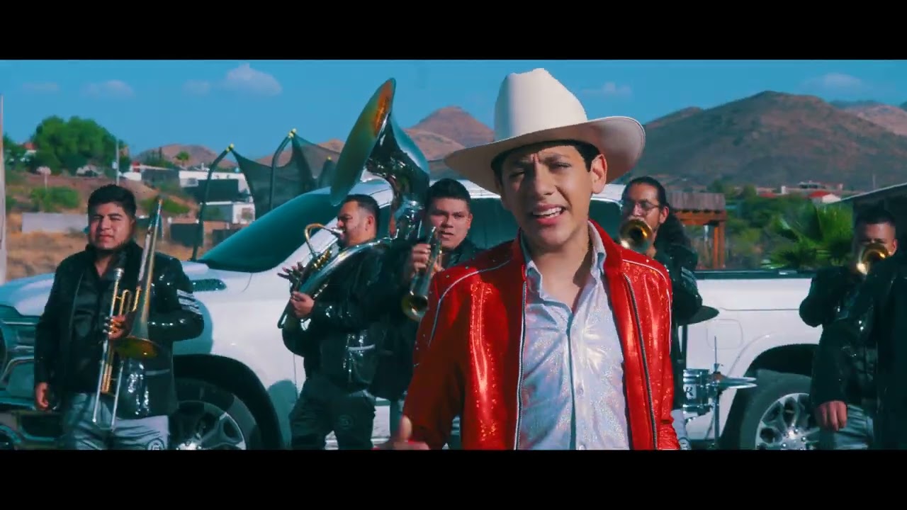 &Aacute;ngel Galvan - Me Cuadro ante Usted (V&iacute;deo Oficial)