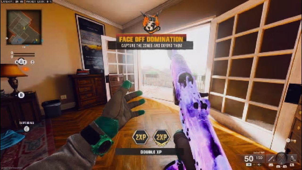 Nuke on Stakeout - BO6