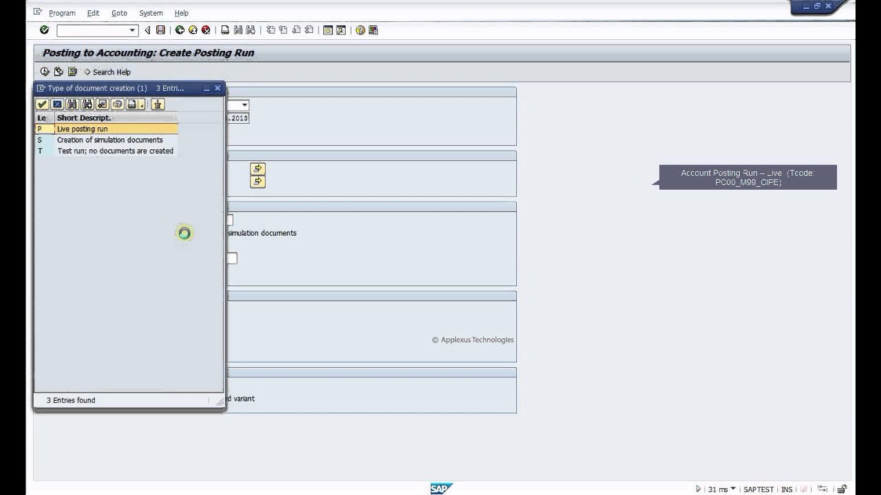 Payroll Processing