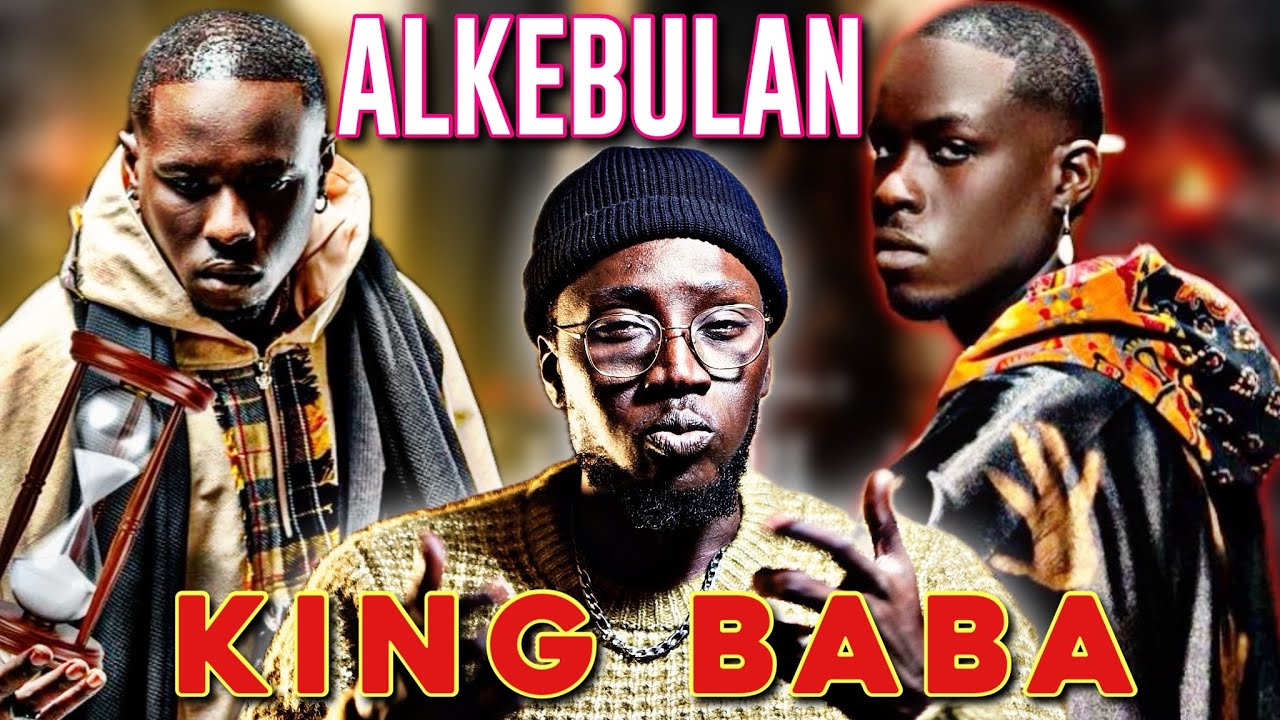 KING BABA ALKEBULAN: CET ALBUM EST-IL UN FLOP TOTAL? NGAAKA A DEÇU LE PUBLIC HIP HOP? C'EST VRAIMENT