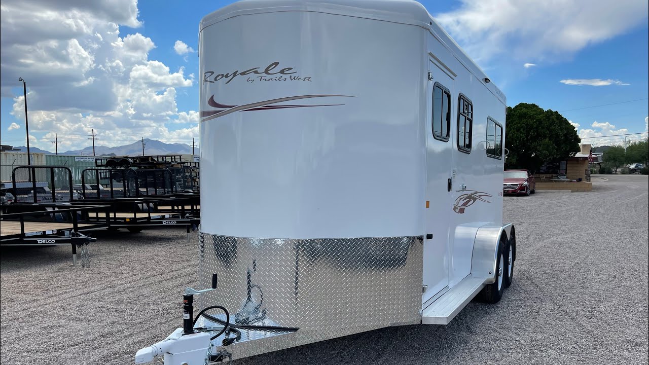 Trails West Royale SXST