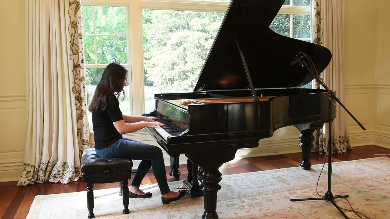Don't Cry for Me Argentina- Piano Version