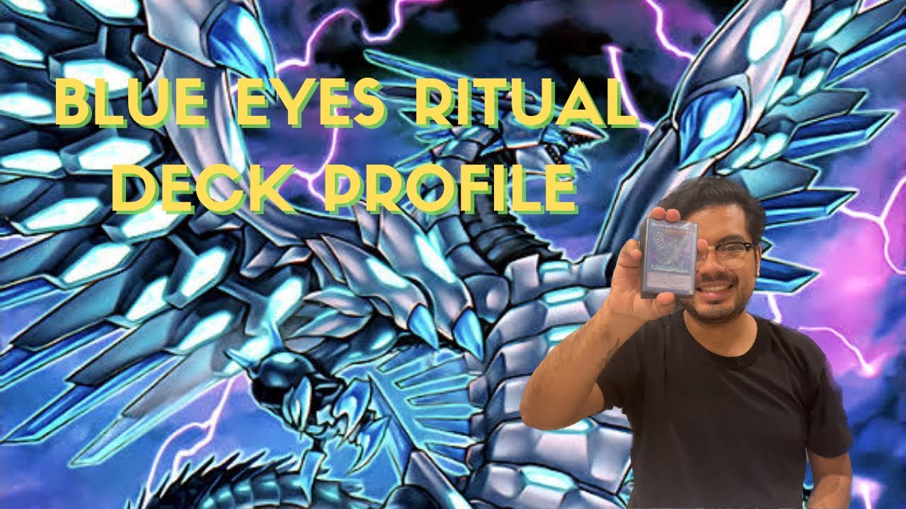 DECK PROFILE BLUE EYES RITUAL - OTK’s RICOS 👌🏻😎 - PROFETAS DEL HERALDO