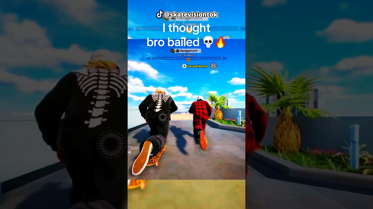 Are you ready to Skate? 🤨🫵🛹