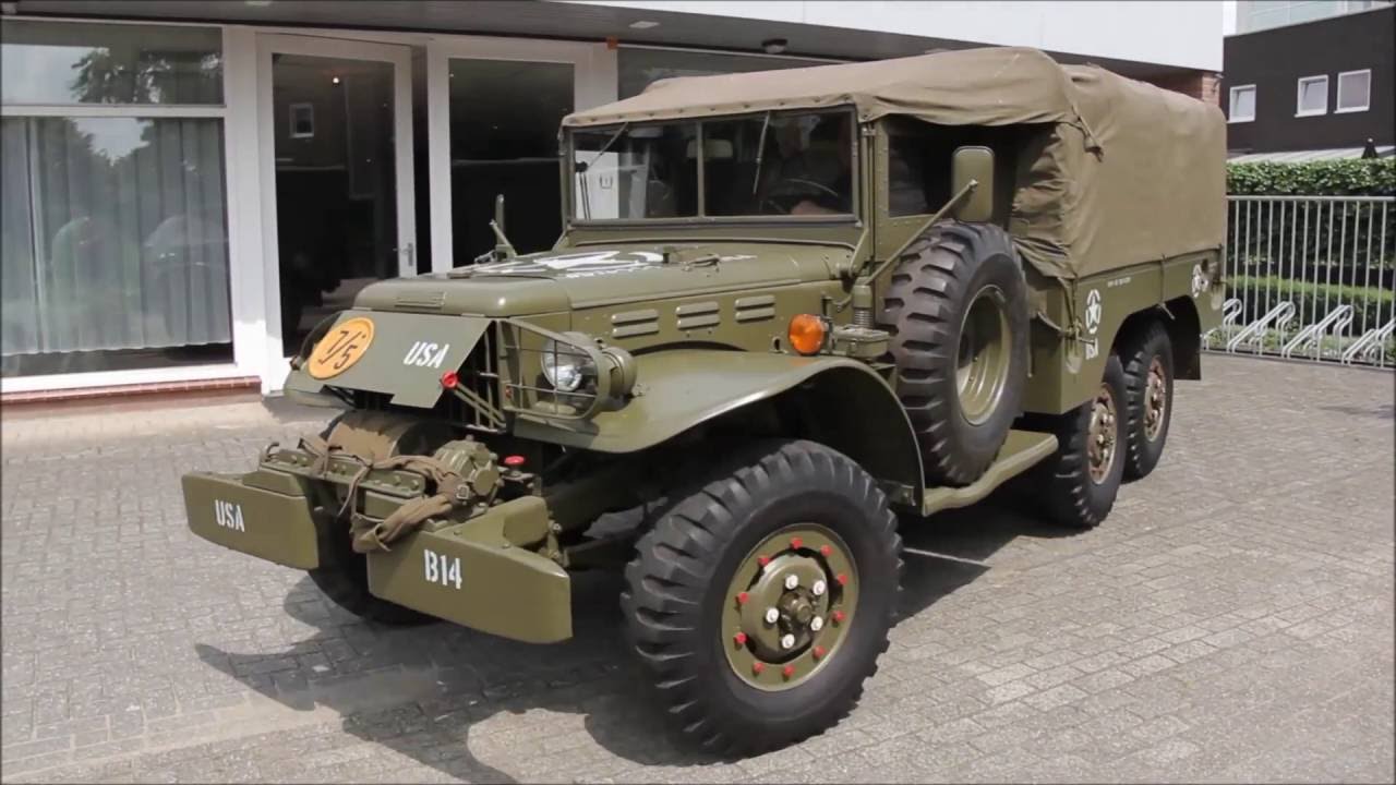Troostwijk Auctions - Historical Military Vehicles - Lot 7