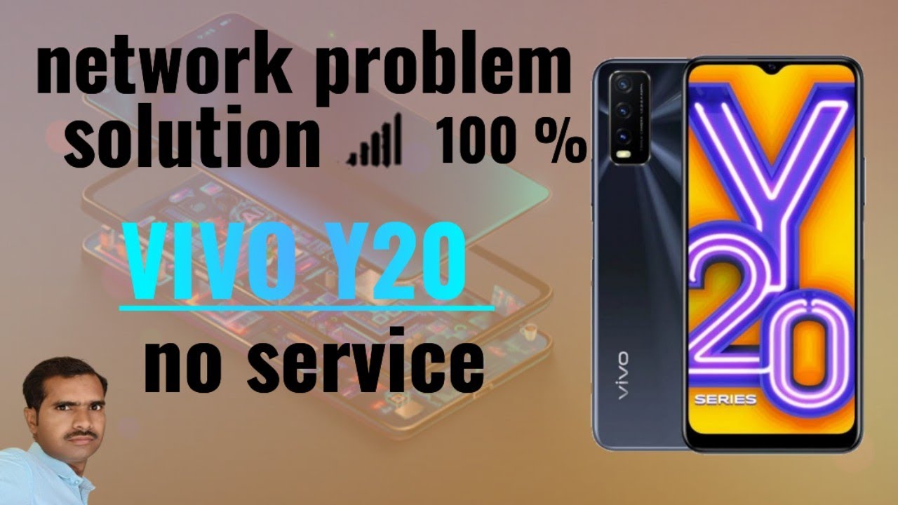 VIVO Y20 Network problem / no service problem 100% solution ✅✅