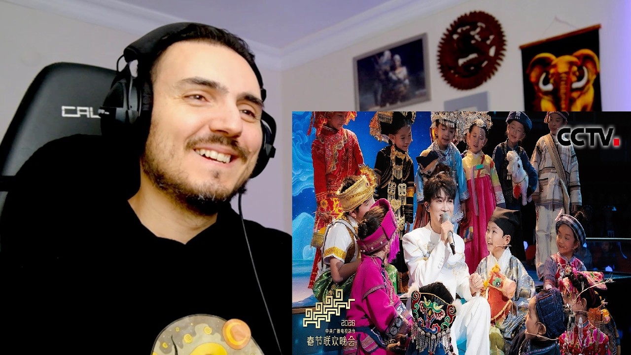 Реакция на выступление Чжоу Шэня 