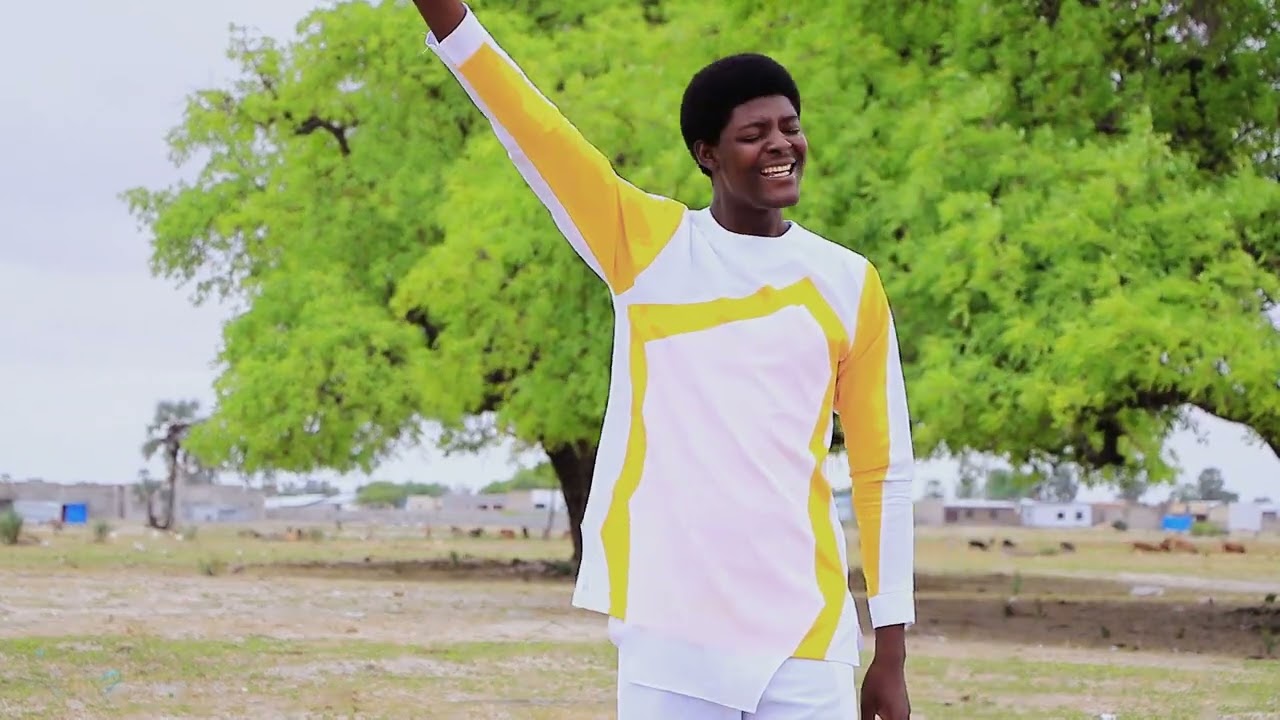 Thank you Jesus By - Amadeus Carlos Angelic 🇳🇦 (New Music Video) 2023