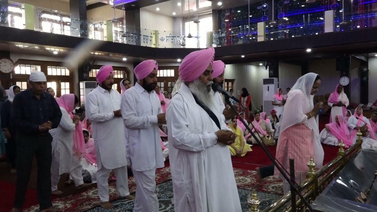 550 SAAL PARKASH PURAB (SHIRI GURU NANAK DEV JI) PART-1
