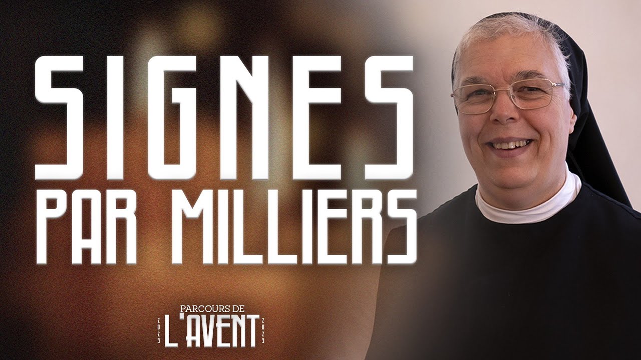 Méditations de l'Avent 2023 | Signes par milliers | 12/31