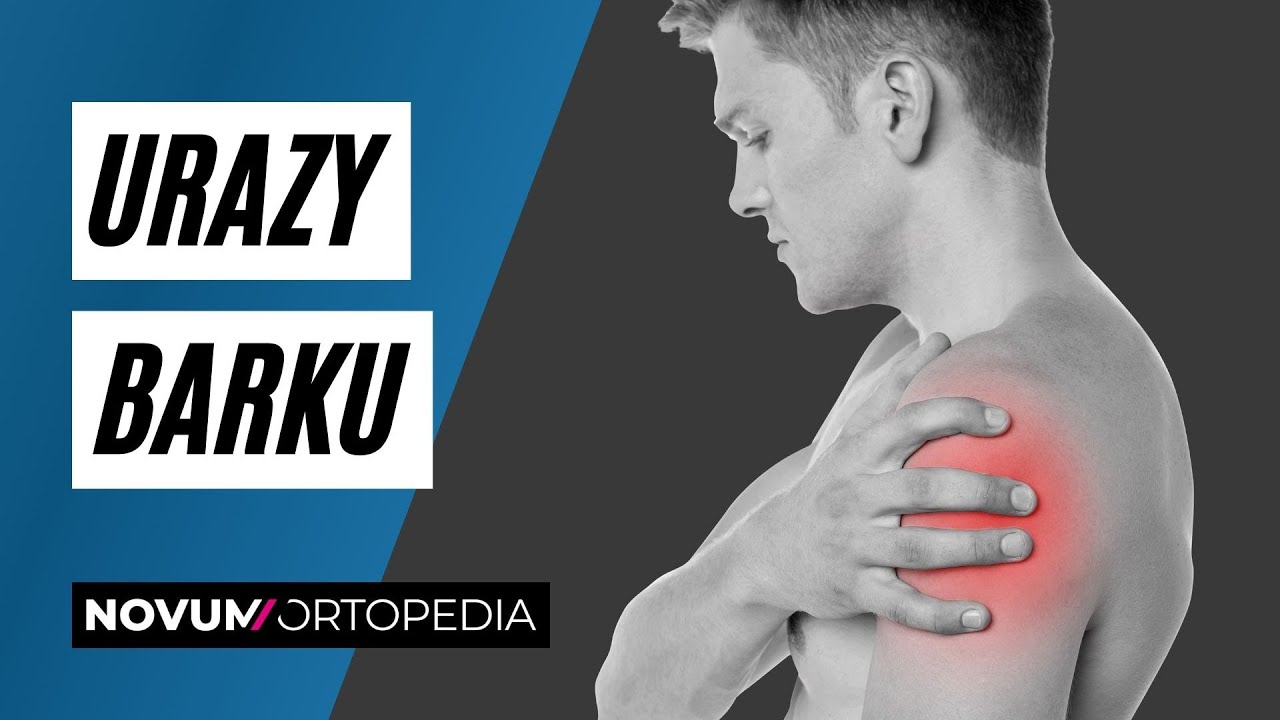 Uszkodzenie ścięgien w stawie barkowym - lekceważony problem. | Novum Ortopedia