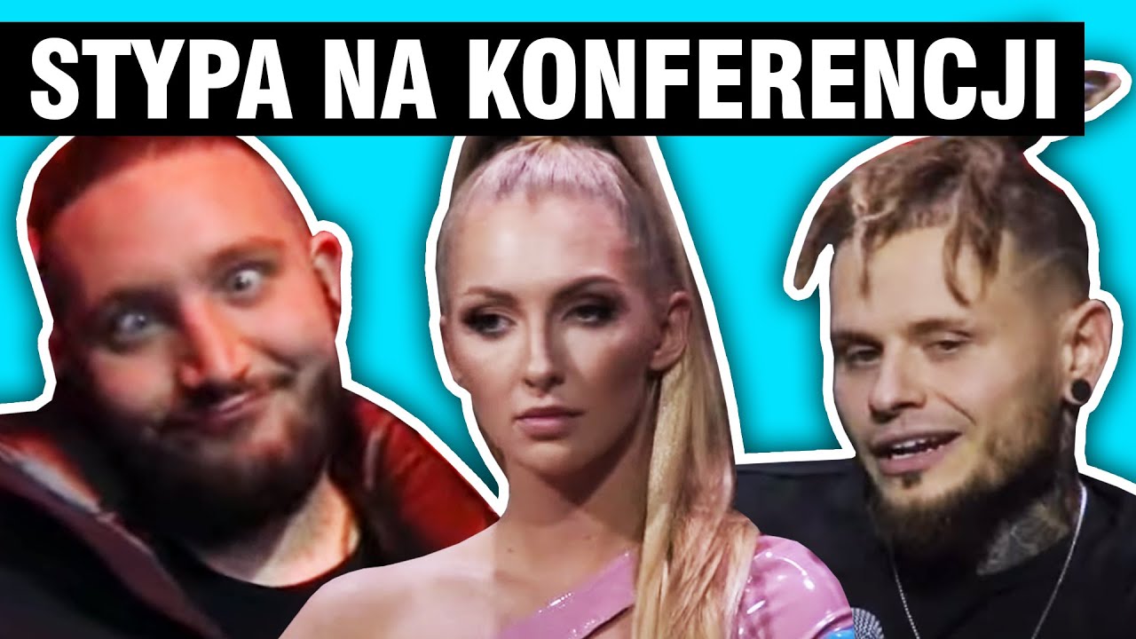 DUZE DYMY NA KONFERENCJI FAME MMA 12