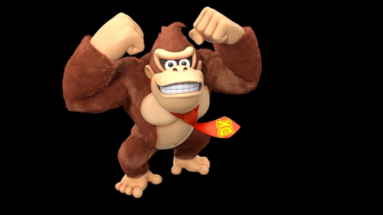 Mario And Sonic Sochi Donkey Kong Voice Clips