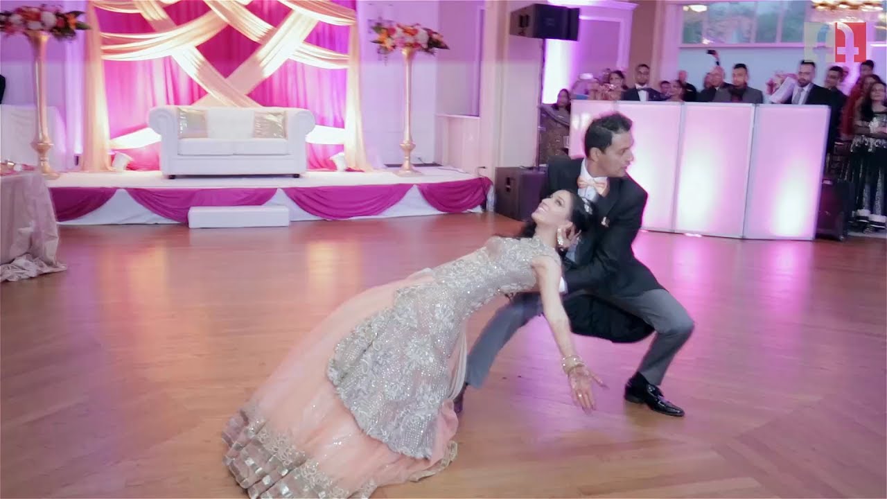 Surprise Wedding Performance | Must Watch This First Dance!