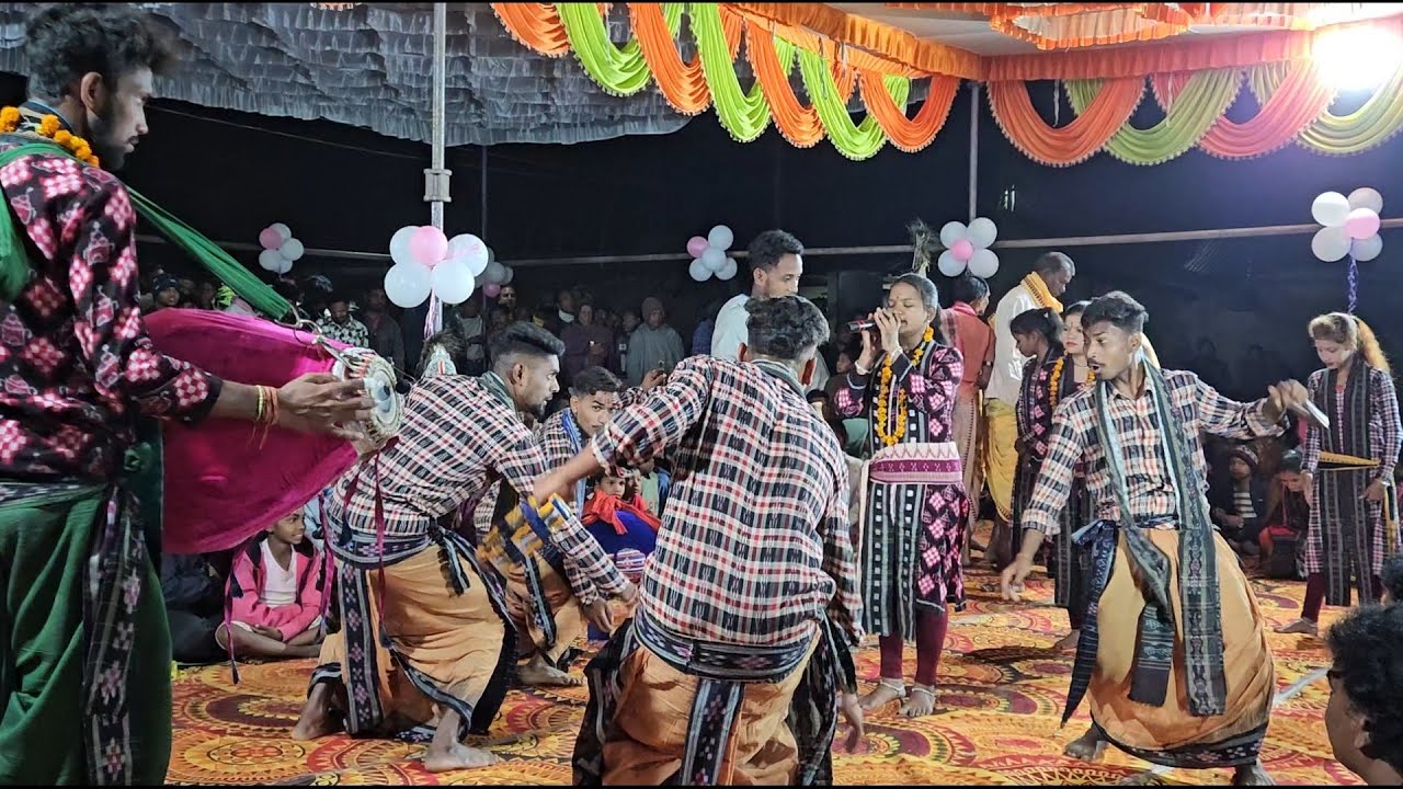 निकिता  सरिता -:- मंगल कर हे मंगल ईश्वर-----। बैठकी कीर्तन -:- खिजूपाली ।।