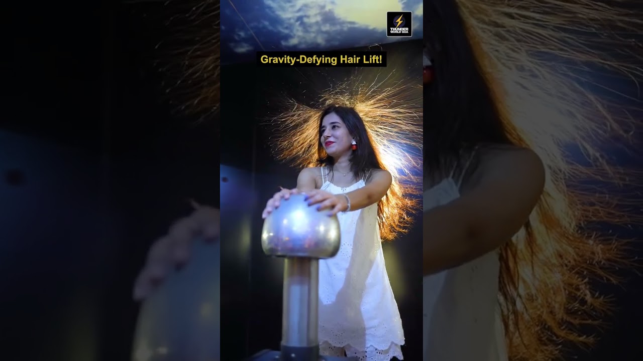 Gravity-Defying Thrills & Electric Fun &ndash; India&rsquo;s Coolest Theme Park Is Here!