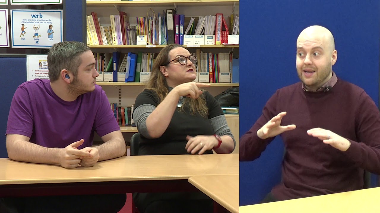 Deaf History and Culture