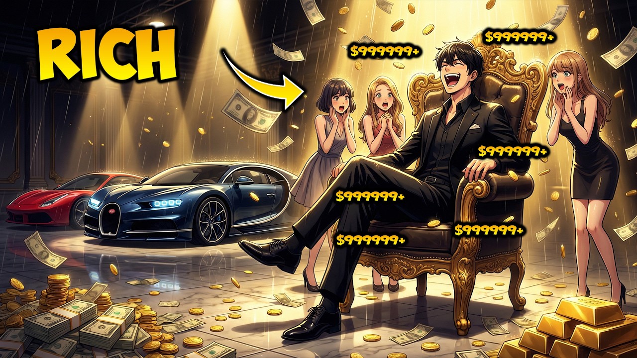 I Got Trillions of Gold Coins In the Ghost World All Part Explained In Hindi