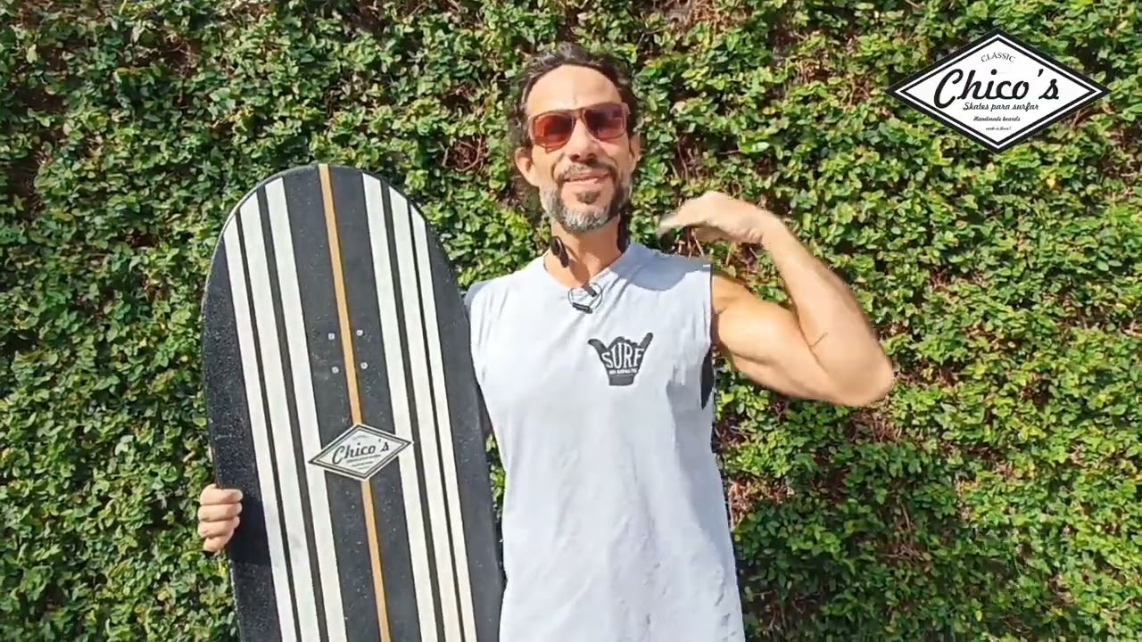 5 Dicas para treinar no Skate Longboard Classic