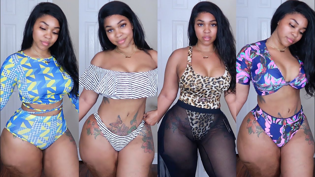 SUMMERTIME FINE : FASHION NOVA SWIMWEAR AND COVERUPS TO HIDE THE CELLULITE ✅