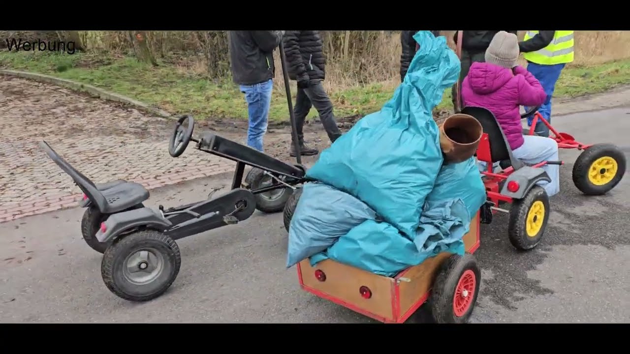Umwelttag 2026 - Canhusen - Gemeinde Hinte am 14.03.2026