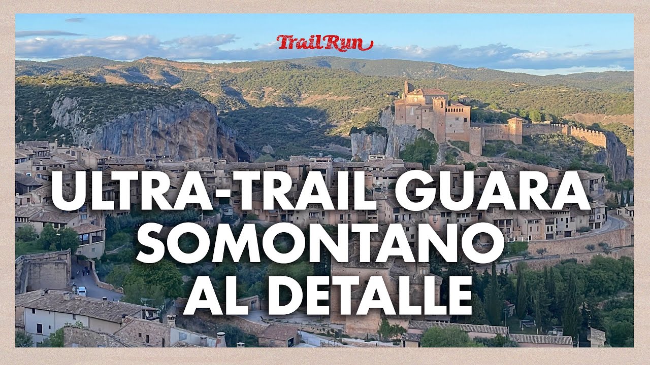 Ultra-Trail Guara Somontano al detalle  | Revista Trail Run