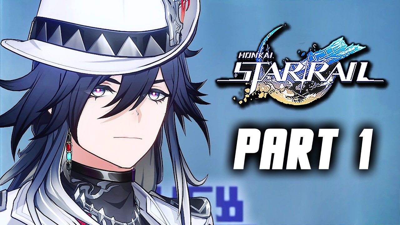 Honkai Star Rail 4.1 Planarcadia - Trailblaze Story Quest Walkthrough Part 1 - Ashveil (HSR 4.1)