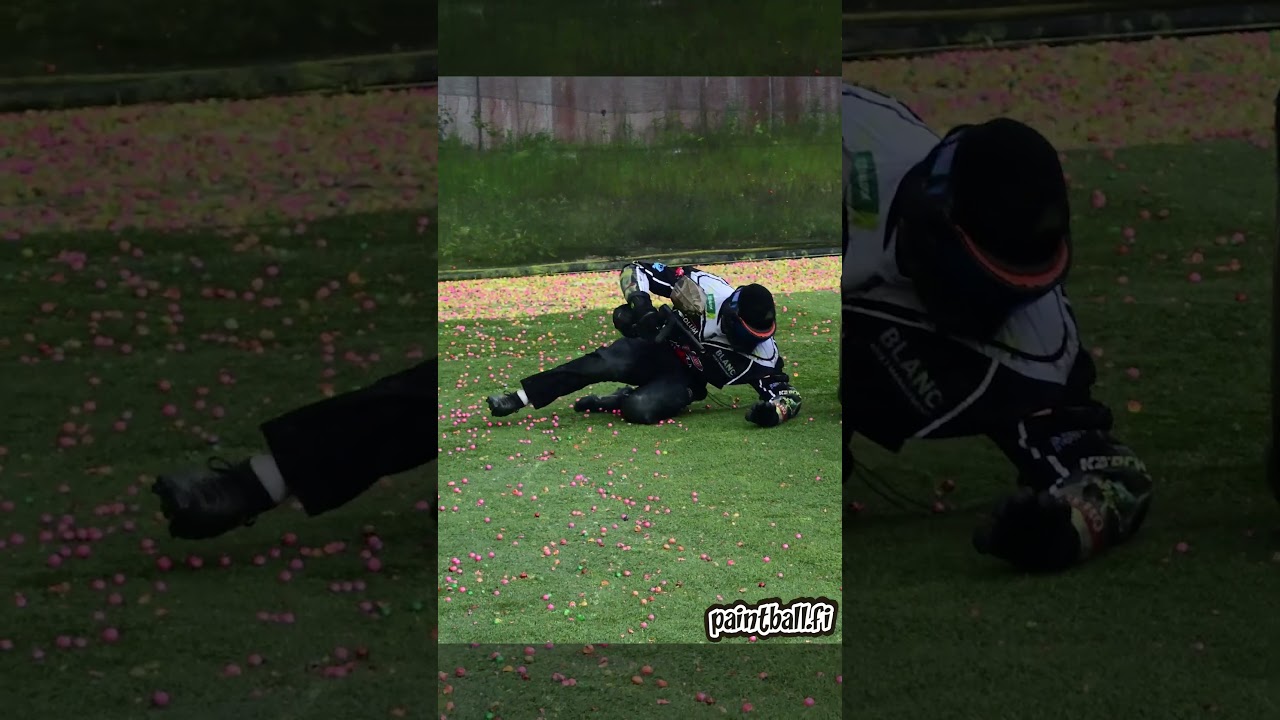Smooth Corner #shorts #paintball #speedball #paintballing