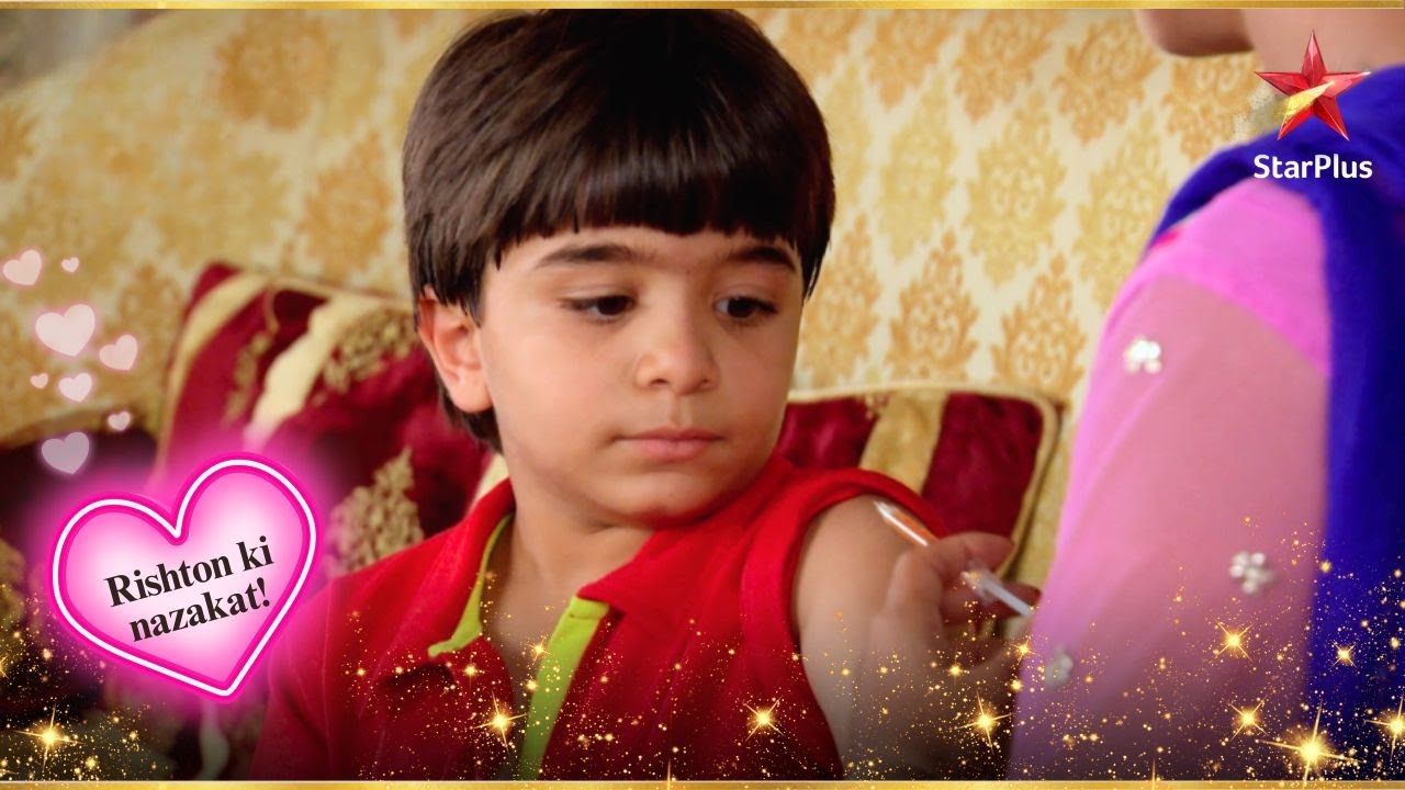 Naksh Is Scared Of Injections! | Full Ep. 1449 - 1450 | Yeh Rishta Kya Kehlata Hai