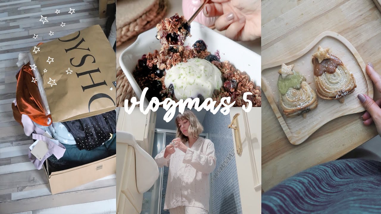 🛍️ Mis compras de Black Friday, NY Rolls caseros y Un día cocinando con airfryer l VLOGMAS 5