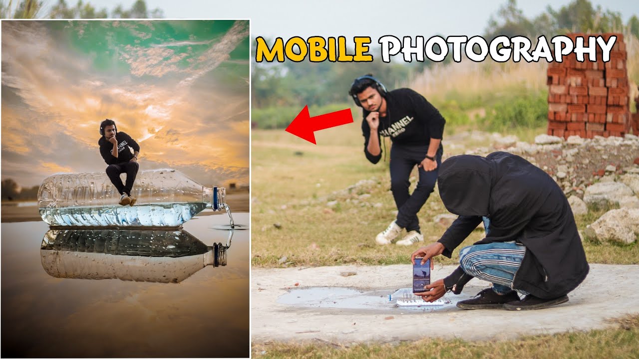 5 HOT🔥MOBILE PHOTOGRAPHY Tips To Make Your Instagram Photos Viral (In Hindi)