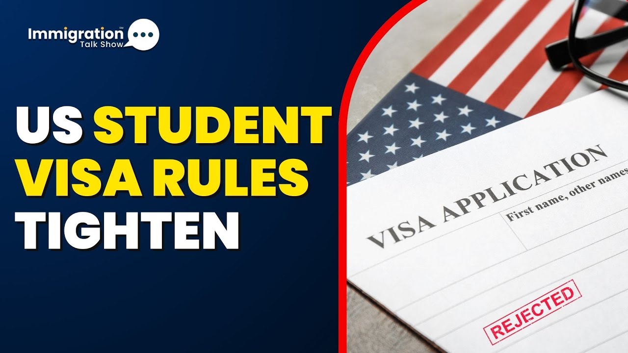 Индийским студентам в США грозит депортация. Посольство предупреждает об этом.