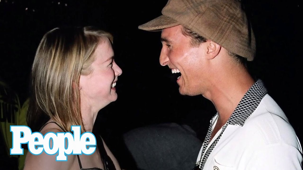 Renée Zellweger On Meeting Matthew McConaughey And Texas Chainsaw Massacre | People